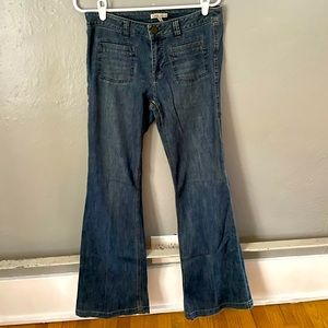 Womens Cabi bootcut Jeans